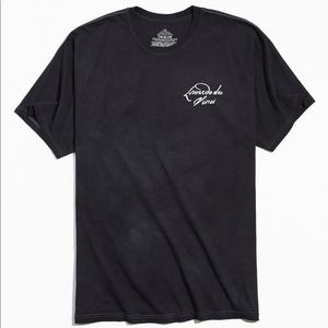 NWT Urban Outfitters Vitruvian Man Da Vinci Tee